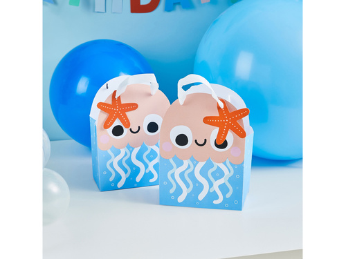 Torebki papierowe Meduza - 5 szt.