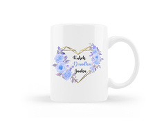 Kubek personalizowany na dzień dziadka - 330ml