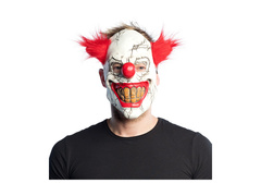 Maska lateksowa Wicked klaun