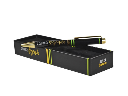 Długopis Człowiek legenda