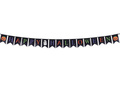 Baner Happy Halloween - 300 cm - 1 szt.