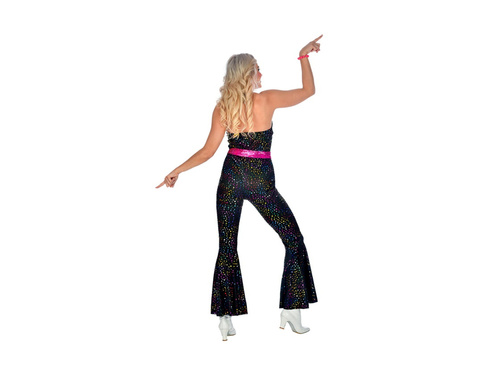 Strój disco lata 70-te