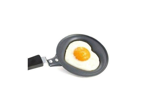 Patelnia do jajek Serce - 12 cm