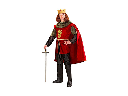 Strój Królewski rycerz