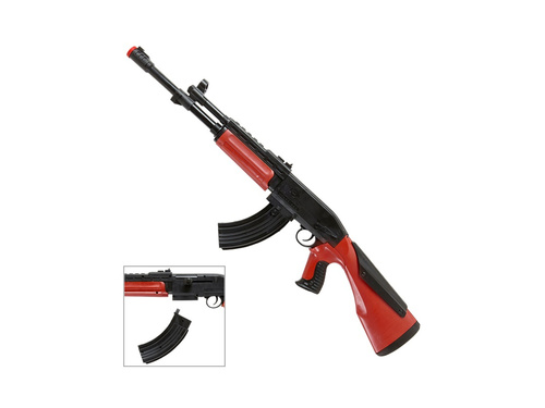 Karabin Kałasznikow dla żołnierza - 75 cm