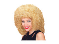 Blond peruka Gabrielle afro