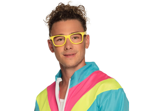 Okulary neonowe - 3 szt.