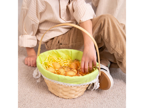 Dekoracja Wisząca Pisanki - 12 szt.