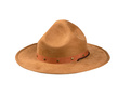 Kapelusz brązowy - 1 szt.