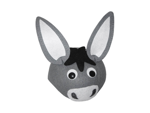 Czapka Osiołek - 1 szt.