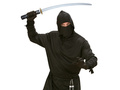 Miecz Ninja - 75 cm - 1 szt.