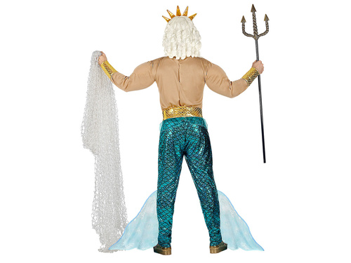 Kostium Posejdon