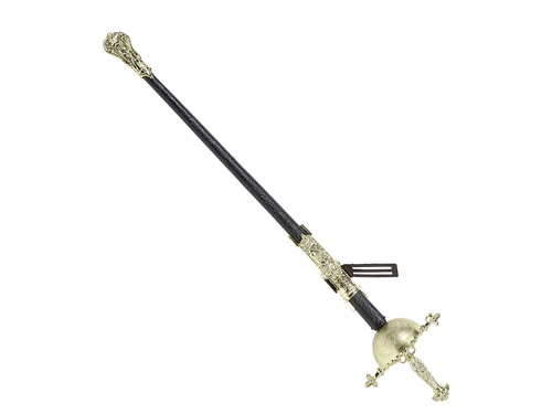 Szpada muszkietera - 71 cm - 1 szt.