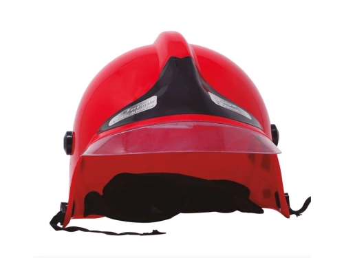 Kask strażaka - 1 szt.