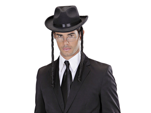 Kapelusz Rabin - 1 szt.