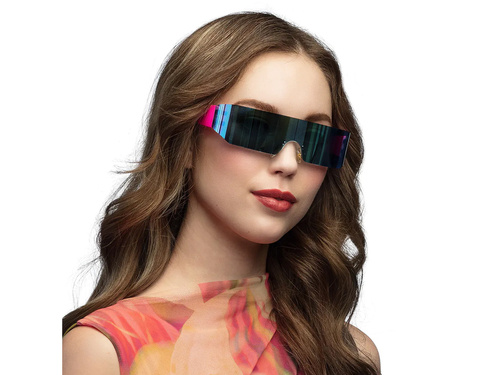 Okulary Matrix Sci-fi - 1 szt.