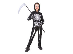 Kostium Szkieletor - 1 szt.