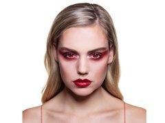 Soczewki kontaktowe "Diabeł" - 7 dniowe