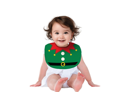 Śliniaczek Elfik - 1 szt.