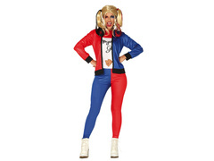 Kostium Niebezpieczna dziewczyna dla kobiety