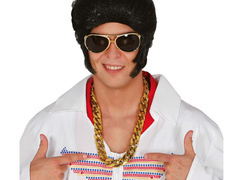 Złoty łańcuch na szyję - 1 szt.