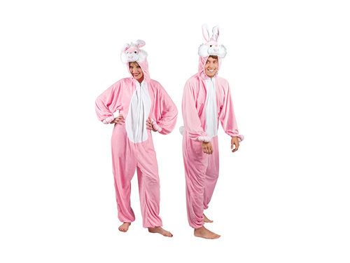 Strój Pluszowy Królik - 1 szt.