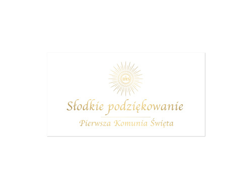 Naklejki na pudełka na ciasto - 30 szt.