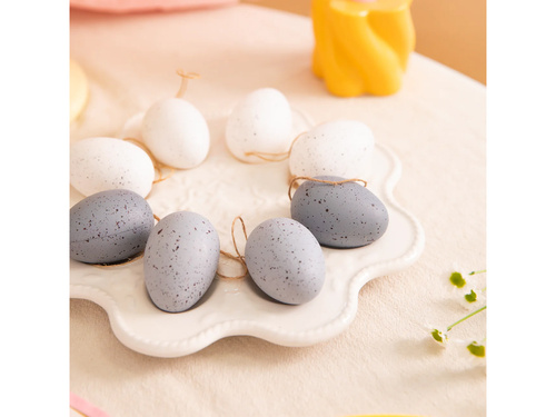 Dekoracja Jajka w Woreczku - 6 szt.