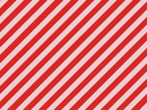 Papier do pakowania prezentów Paski - 70 x 200 cm - 1 szt.