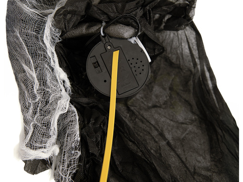 Dekoracja wisząca Szkielet - 80 x 50 cm - 1 szt.