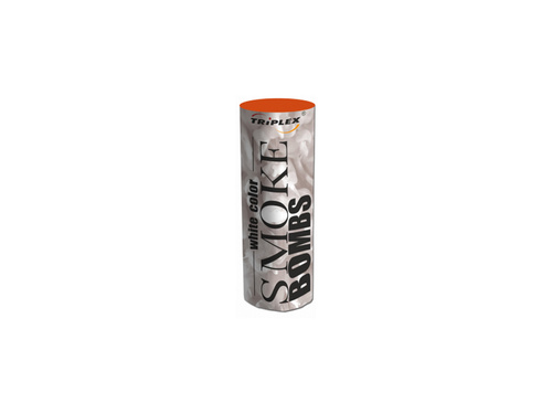 Świeca dymna biała - 1 szt.