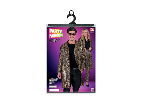 Strój imprezowy - płaszcz