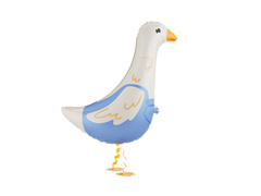 Balon chodzący Gąska - 47,5x69,5 cm - 1 szt.