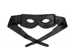 Maska karnawałowa Zorro - 1 szt.
