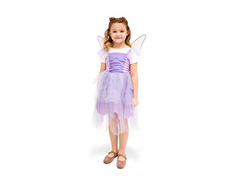 Kostium Wróżka dla dziewczynki - 1 szt.