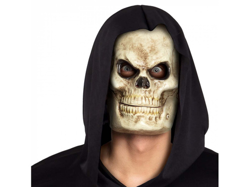 Maska Czacha z ruszającą się szczęką - 1 szt.