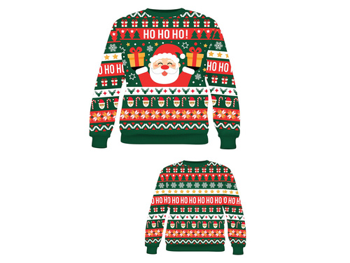 Sweter Świąteczny dla mężczyzny - 1 szt.