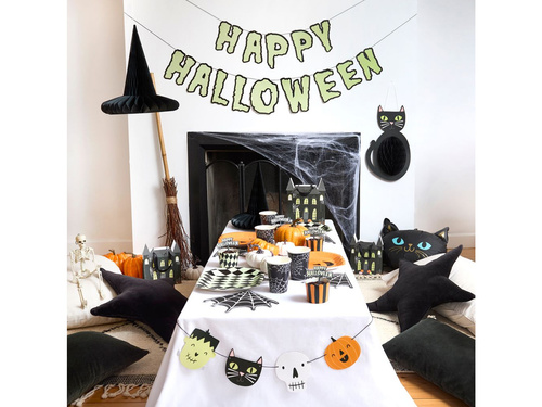 Zestaw Rozet na Halloween - 2 szt.