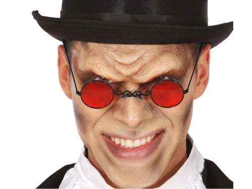 Okulary Wampira - 1 szt.