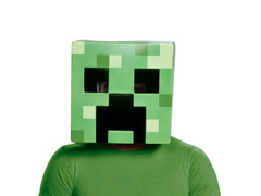 Maska Creeper