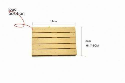Podstawka Paleta - 4 szt.