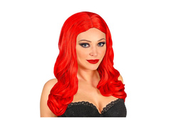 Czerwona peruka Roxy