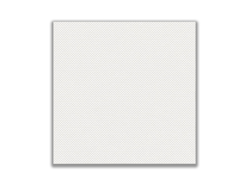 Serwetki białe - 38 cm - 50 szt.