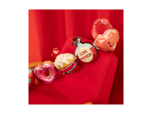 Girlanda balonowa - Słodka Miłość - 101x27,5 cm