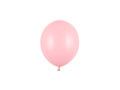 Balony pastelowe różowe - 12 cm - 100 szt.