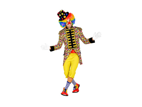 Strój paradny karnawałowy