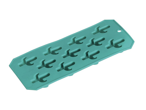 Foremka na lód Kaktusy - 1 szt.