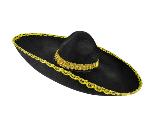 Sombrero meksykańskie - 1 szt.