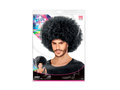 Czarna duża peruka afro Jimmy