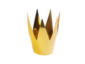 Korona królowej Party - złota - 3 szt.
